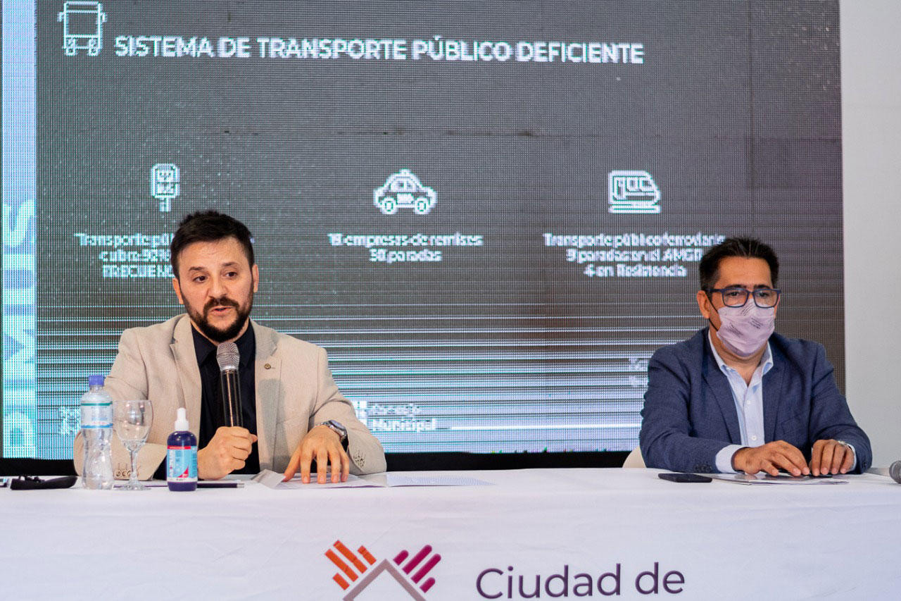 PIMUS - Plan Integral de Movilidad Sostenible