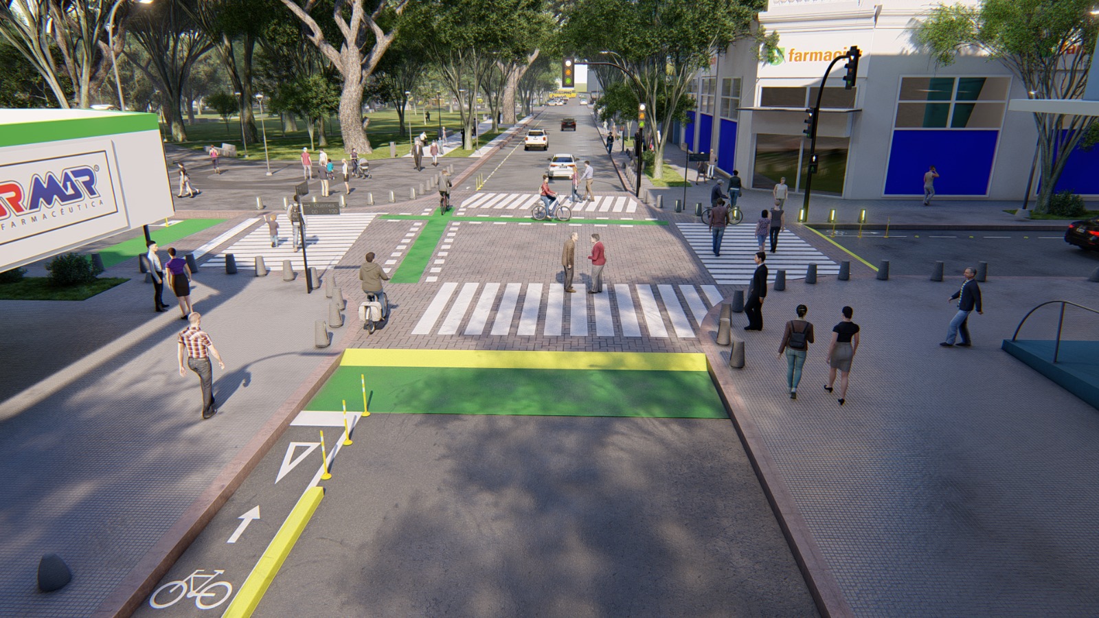 Plan de Movilidad Sostenible